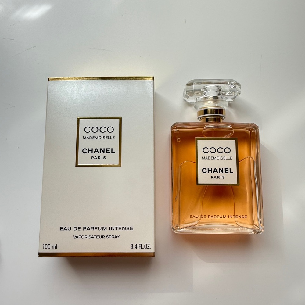 CHANEL ❥ COCO Mademoiselle INTENSE - Picture 11 of 14